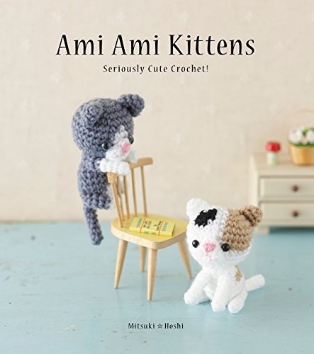 Cover for Ami Ami Kittens