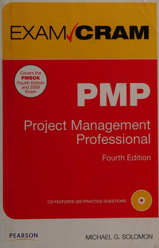 Cover for PMP