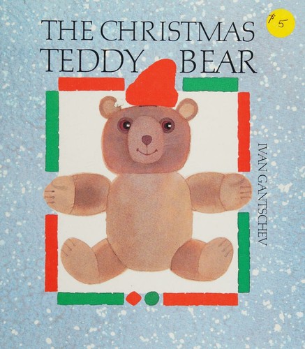 Cover for The christmas teddy bear
