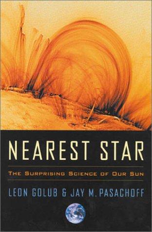 Cover for Nearest Star