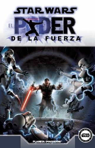 Cover for Star Wars El poder de la fuerza nº 01/02