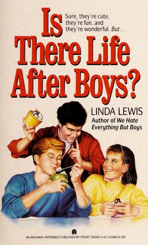 Cover for Is There Life After Boys?