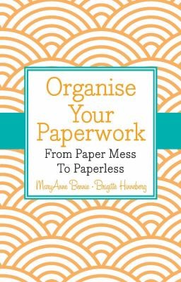 Cover for Organise Your Paperwork