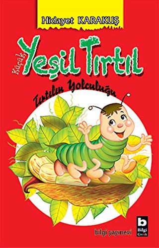 Cover for Kucuk Yesil Tirtil