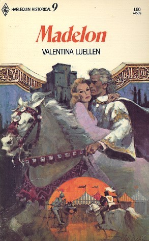 Cover for Madelon