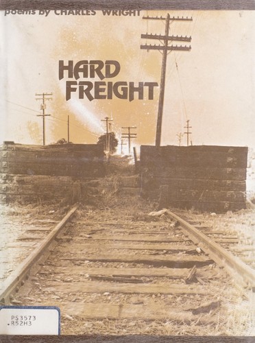 Cover for Hard freight.