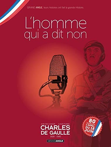 Cover for Charles de Gaulle - volume 02 - jaquette spéciale pour les 80 ans de la libération