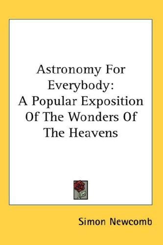 Cover for Astronomy For Everybody