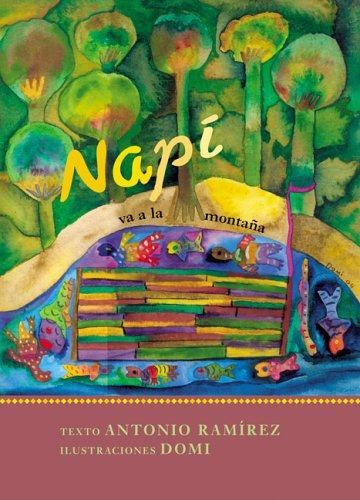 Cover for Napi va a la montagna