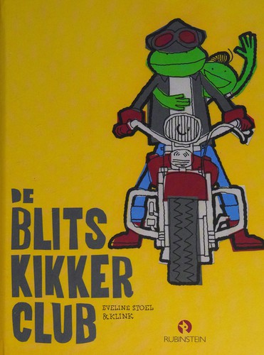 Cover for De Blitskikkerclub