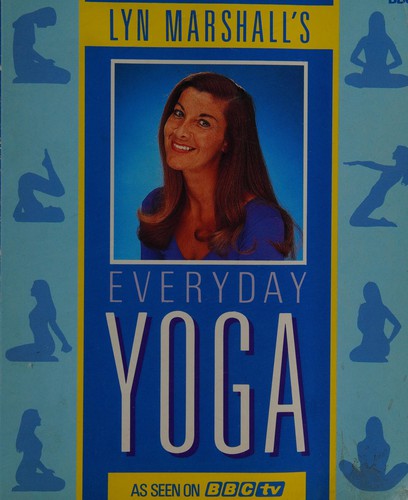 Cover for Everyday Yoga