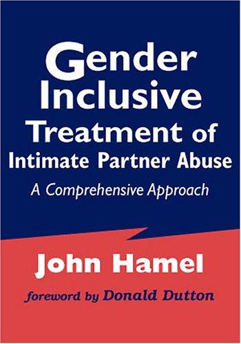 Cover for Gender-Inclusive Treatment of Intimate Partner Abuse