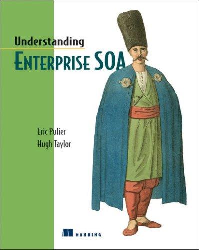 Cover for Understanding Enterprise SOA