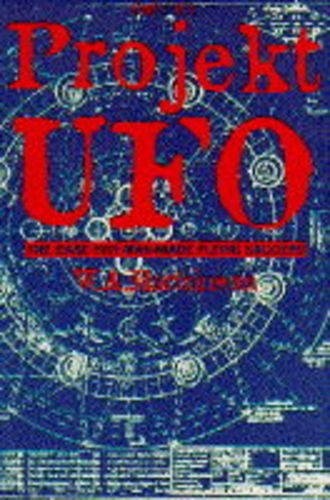 Cover for Projekt UFO