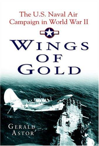 Cover for Wings of Gold