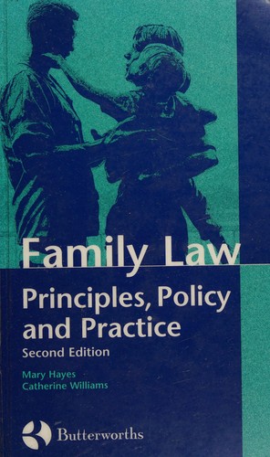 Cover for Family Law