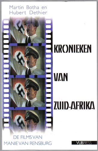 Cover for Kronieken van Zuid-Afrika