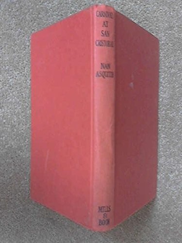 Cover for Carnival at San Cristobal