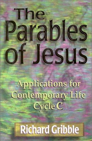 Cover for The Parables of Jesus