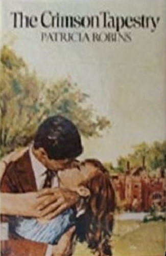 Cover for The  crimson tapestry