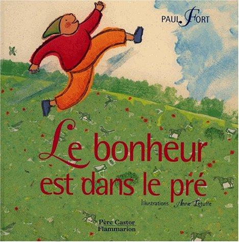 Cover for Le Bonheur est dans le pré