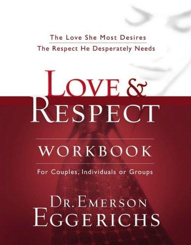 Cover for Love & Respect Workbook