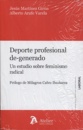 Cover for Deporte profesional de-generado.