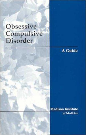 Cover for Obsessive Compulsive Disorder 