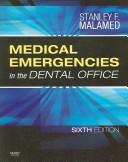 Cover for Medical Emergencies in the Dental Office
