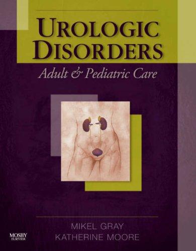 Cover for Urologic Disorders