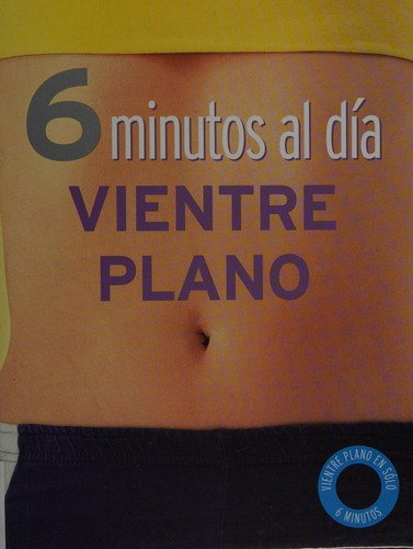 Cover for 6 minutos al día