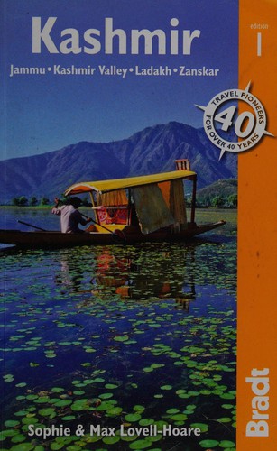 Cover for Kashmir