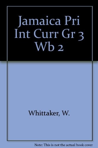 Cover for Jamaica Pri Int Curr Gr 3 Wb 2