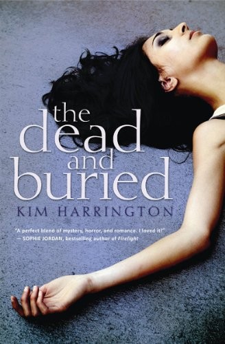 Cover for Dead and Buried