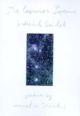 Cover for The cosmos poems