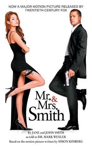 Cover for Mr. &  Mrs. Smith