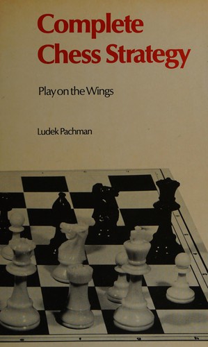Cover for Complete chess strategy