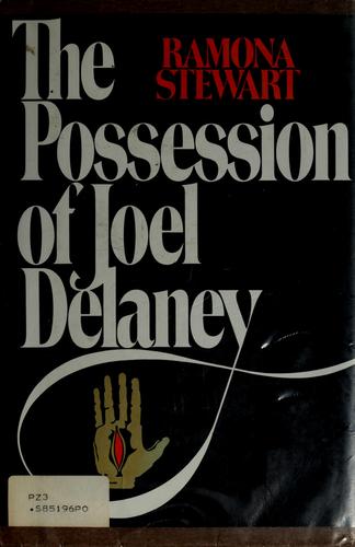 Cover for The possession of Joel Delaney