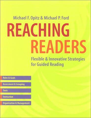 Cover for Reaching Readers