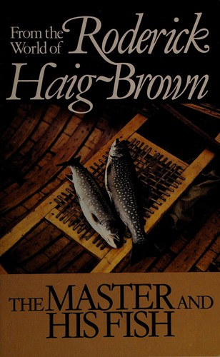 Cover for The master and his fish
