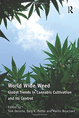Cover for World wide weed