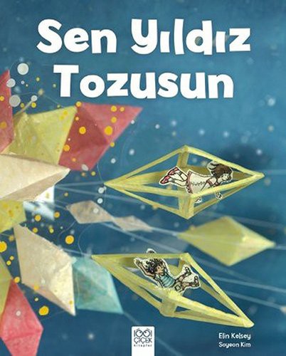 Cover for Sen Yildiz Tozusun