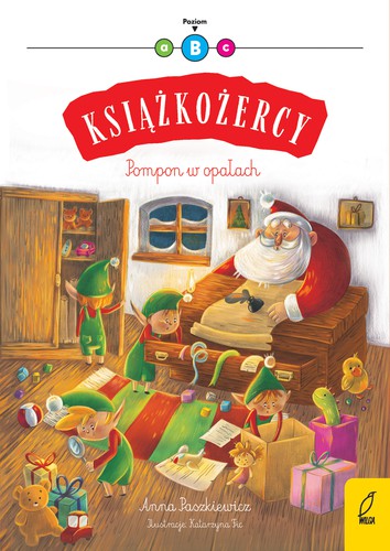 Cover for Pompon w opałach