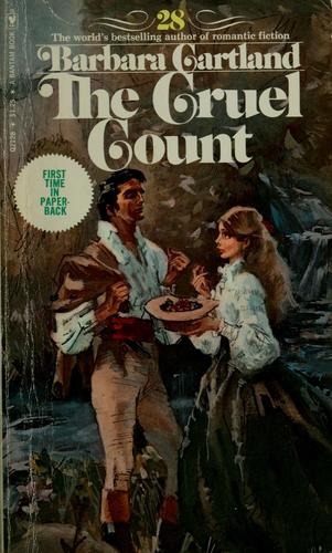 Cover for The Cruel Count