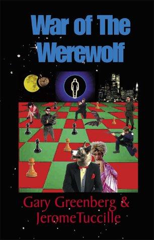 Cover for War of The Werewolf