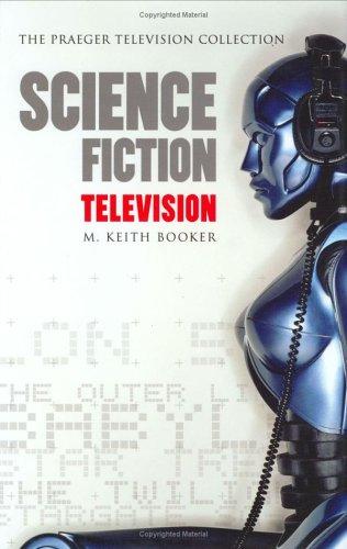 Cover for Science fiction television