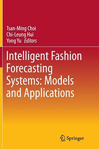 Cover for Intelligent Fashion Forecasting Systems