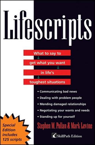 Cover for Lifescripts
