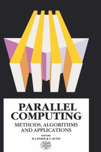 Cover for Parallel computing