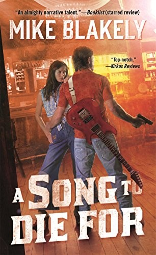 Cover for A Song to Die For
